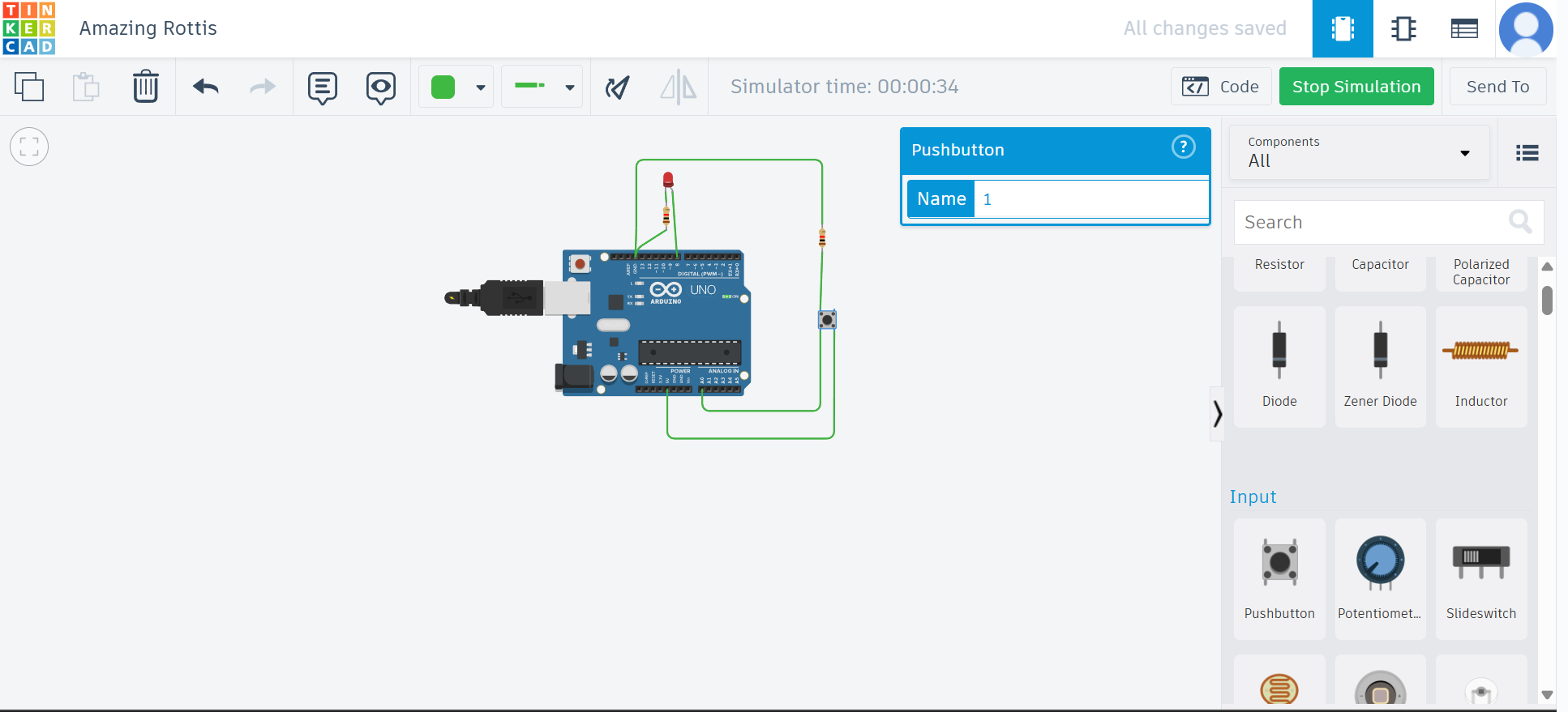 View Output